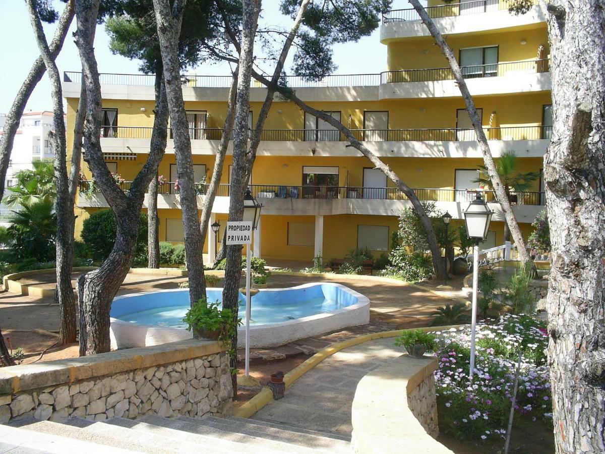 Apartamento Tosca Mar 2 Морайра Экстерьер фото