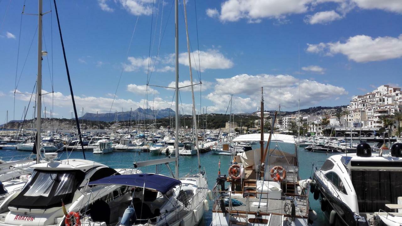 Apartamento Tosca Mar 2 Морайра Экстерьер фото