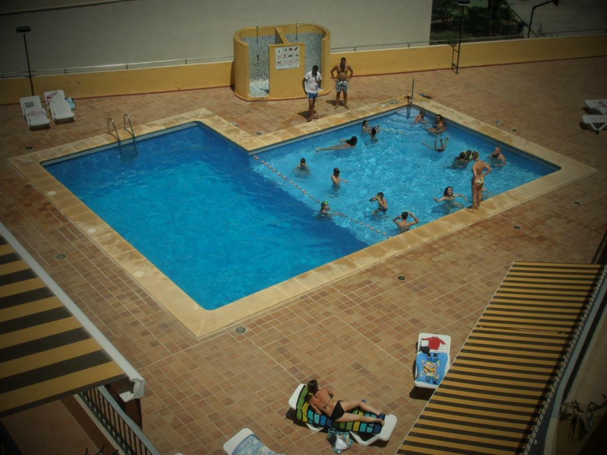 Apartamento Tosca Mar 2 Морайра Экстерьер фото