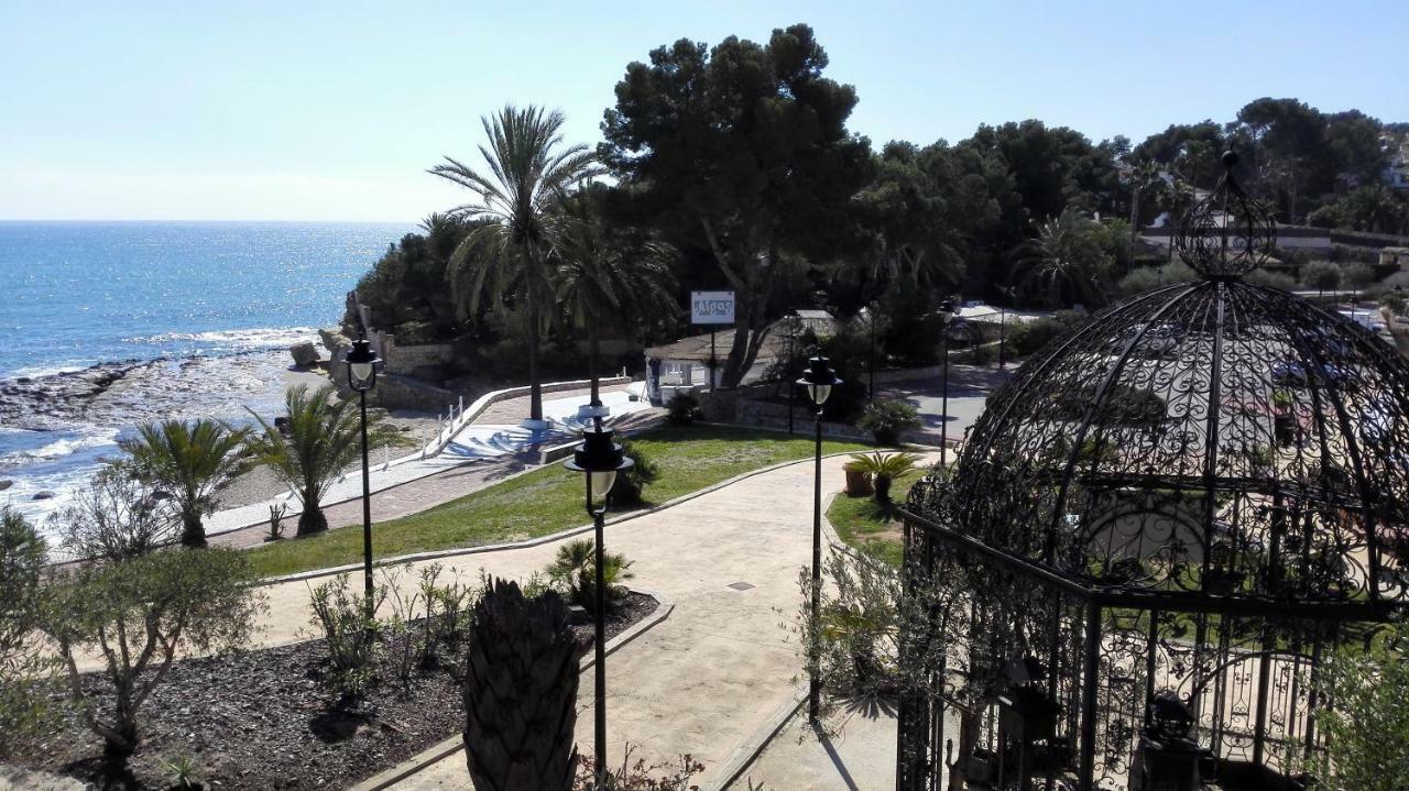 Apartamento Tosca Mar 2 Морайра Экстерьер фото