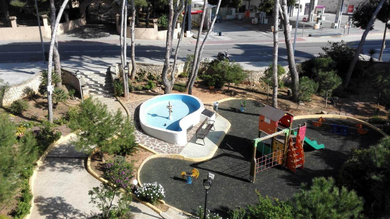 Apartamento Tosca Mar 2 Морайра Экстерьер фото